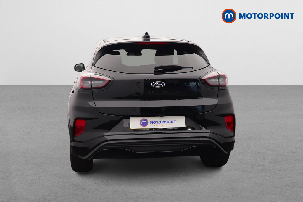 Ford Puma St-Line Automatic Petrol SUV - Stock Number (1645464) - Rear bumper