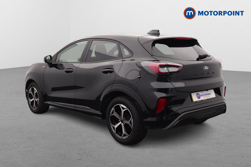 Ford Puma St-Line Automatic Petrol SUV - Stock Number (1645464) - Passenger side rear corner