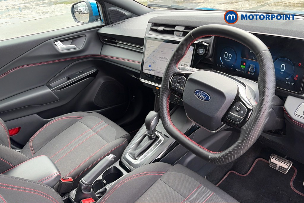 Ford Puma St-Line Automatic Petrol SUV - Stock Number (1645467) - 2nd supplementary image