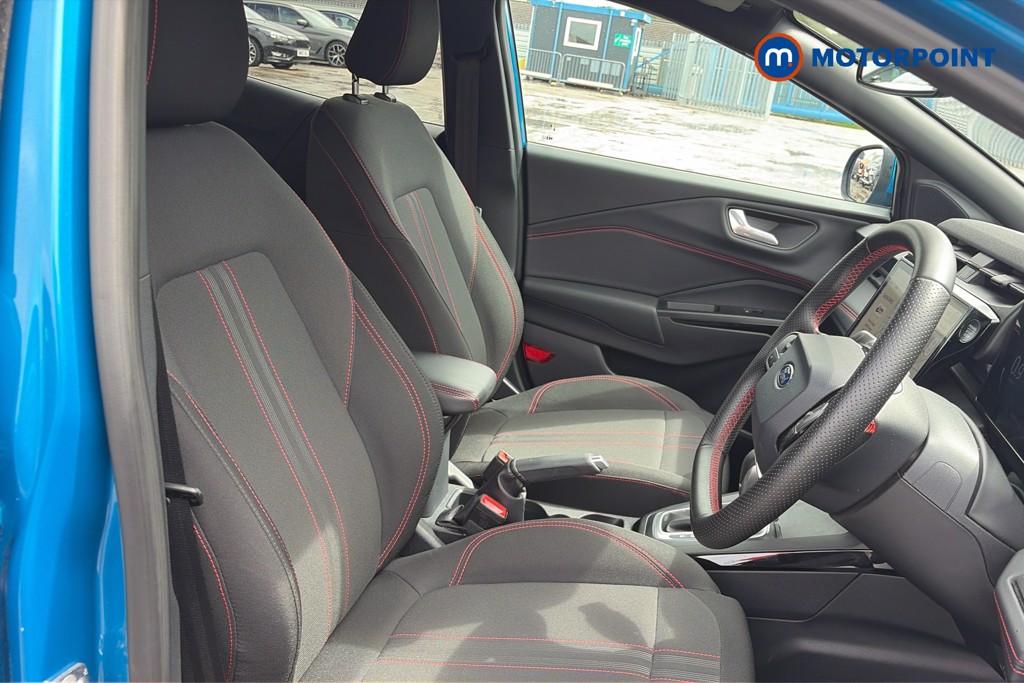 Ford Puma St-Line Automatic Petrol SUV - Stock Number (1645467) - 22nd supplementary image