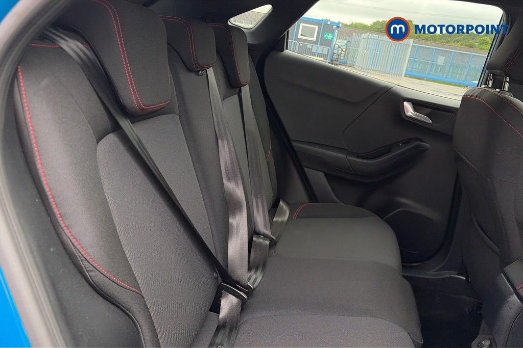 Ford Puma St-Line Automatic Petrol SUV - Stock Number (1645467) - 28th supplementary image