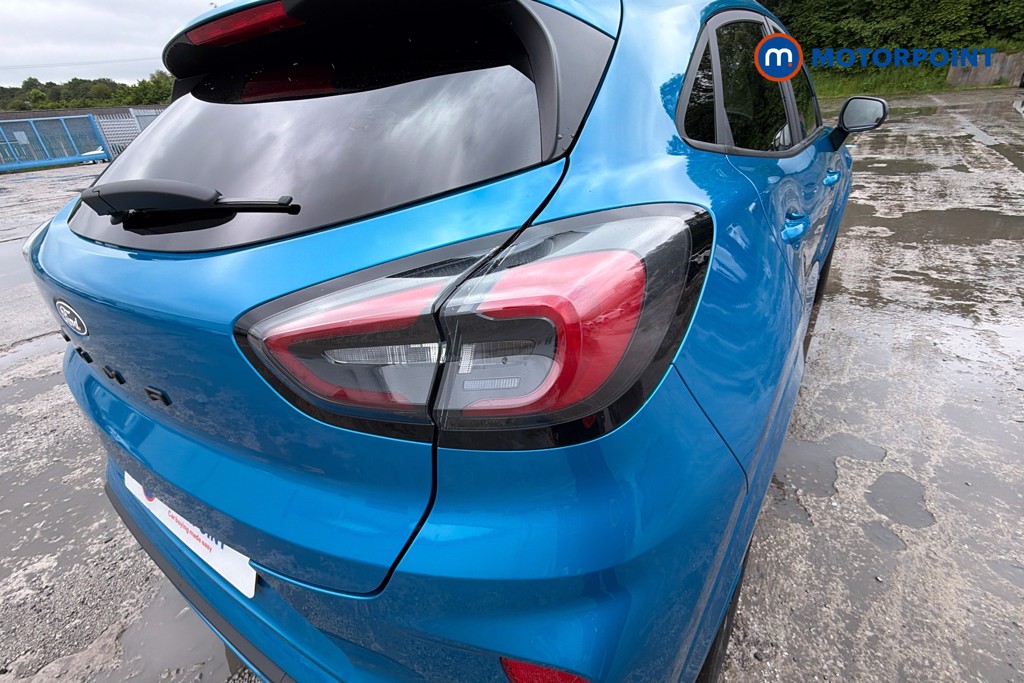 Ford Puma St-Line Automatic Petrol SUV - Stock Number (1645467) - 38th supplementary image