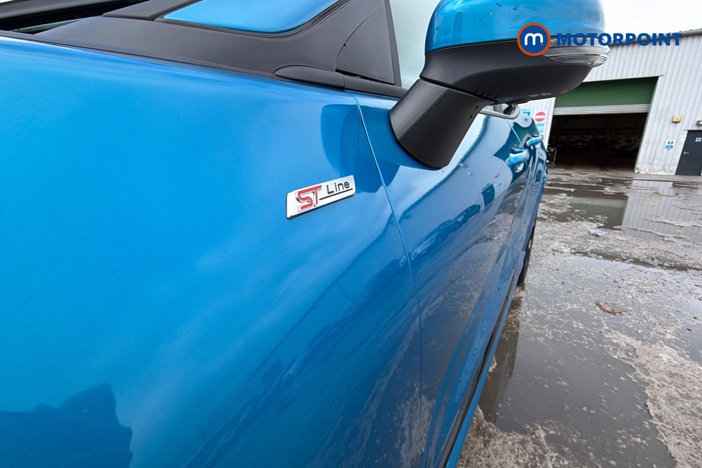 Ford Puma St-Line Automatic Petrol SUV - Stock Number (1645467) - 46th supplementary image