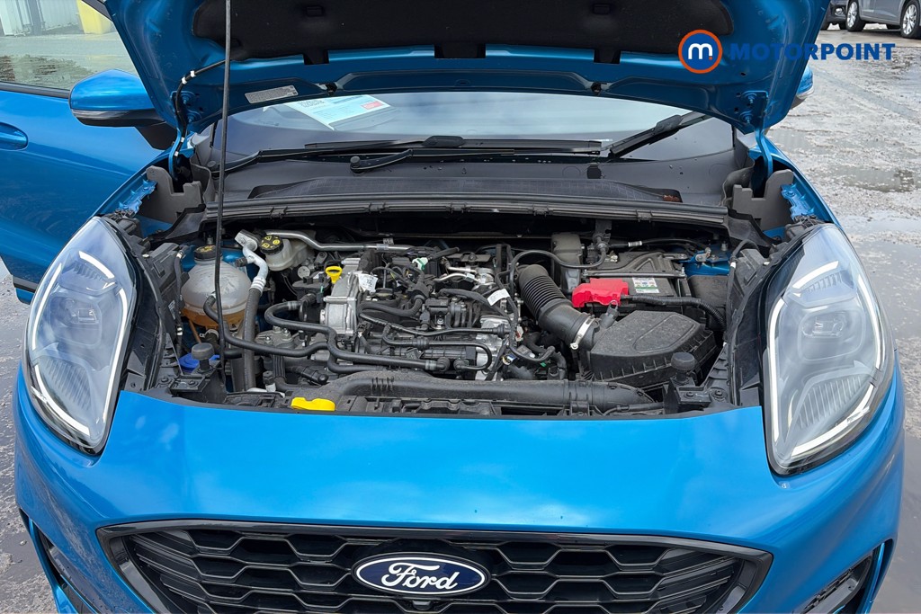 Ford Puma St-Line Automatic Petrol SUV - Stock Number (1645467) - 51st supplementary image