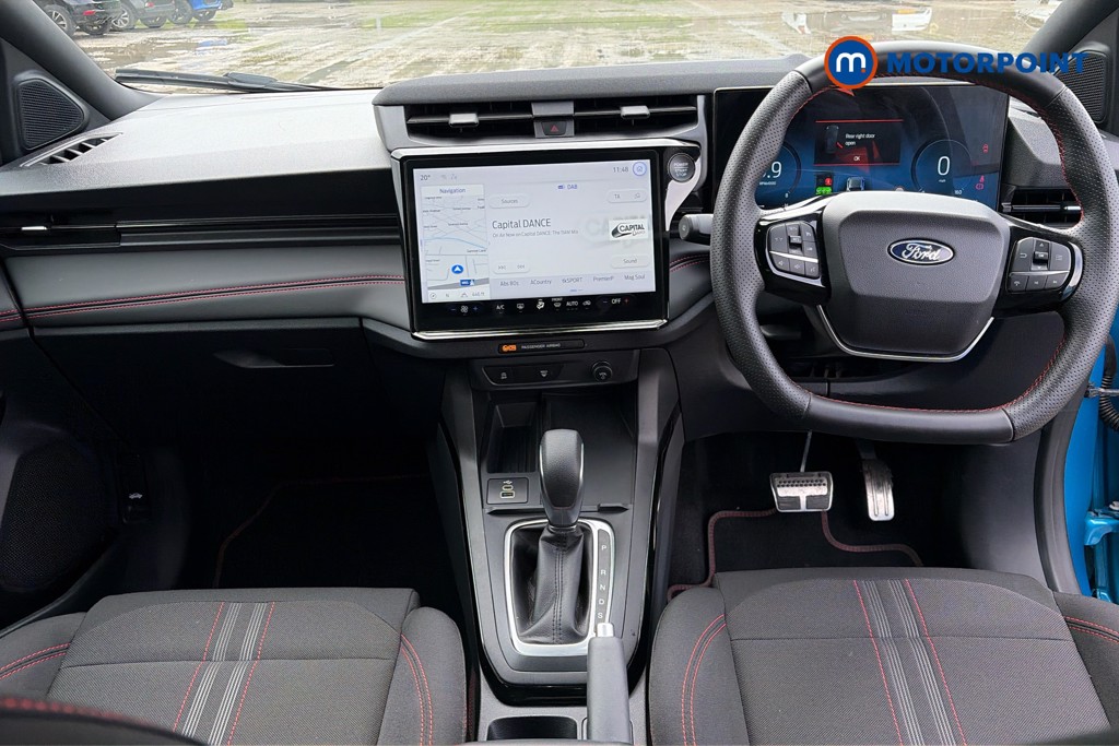 Ford Puma St-Line Automatic Petrol SUV - Stock Number (1645467) - 1st supplementary image