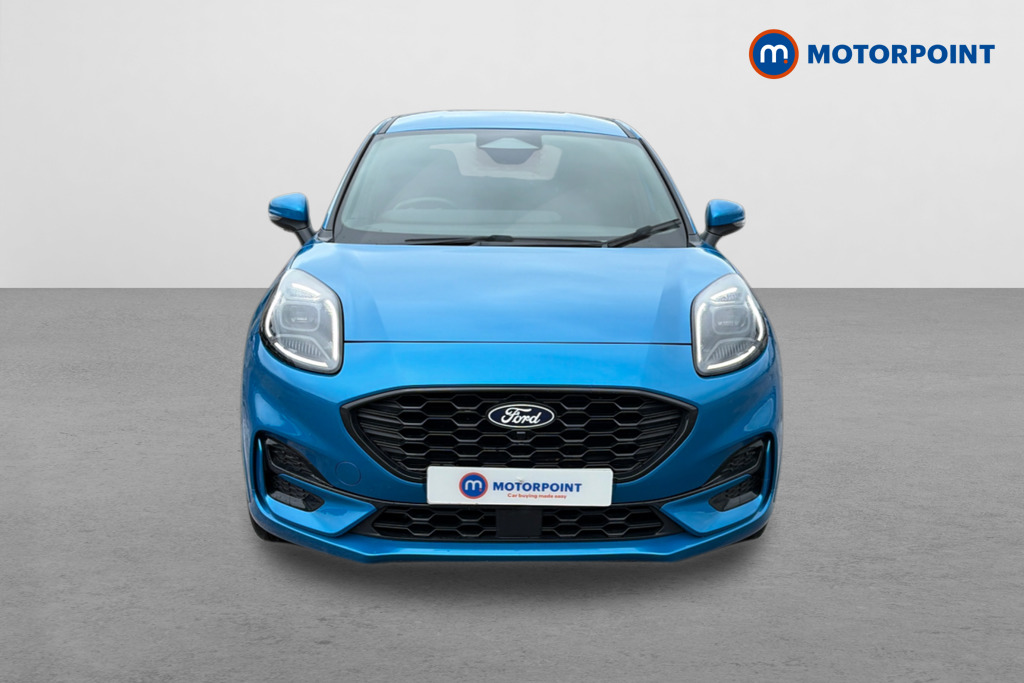 Ford Puma St-Line Automatic Petrol SUV - Stock Number (1645467) - Front bumper