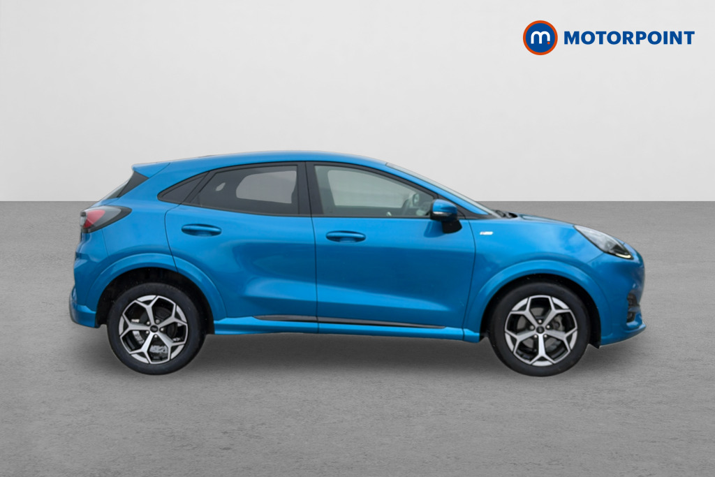 Ford Puma St-Line Automatic Petrol SUV - Stock Number (1645467) - Drivers side