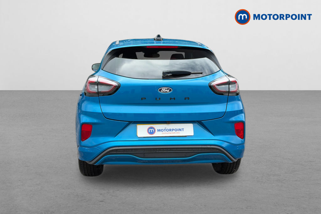 Ford Puma St-Line Automatic Petrol SUV - Stock Number (1645467) - Rear bumper