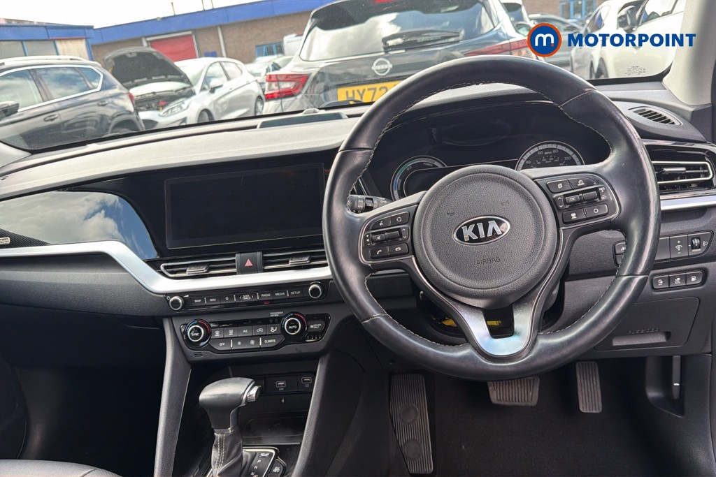 KIA Niro 3 Automatic Petrol Plug-In Hybrid SUV - Stock Number (1645472) - 2nd supplementary image