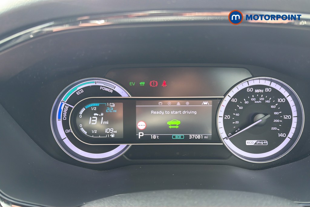 KIA Niro 3 Automatic Petrol Plug-In Hybrid SUV - Stock Number (1645472) - 8th supplementary image