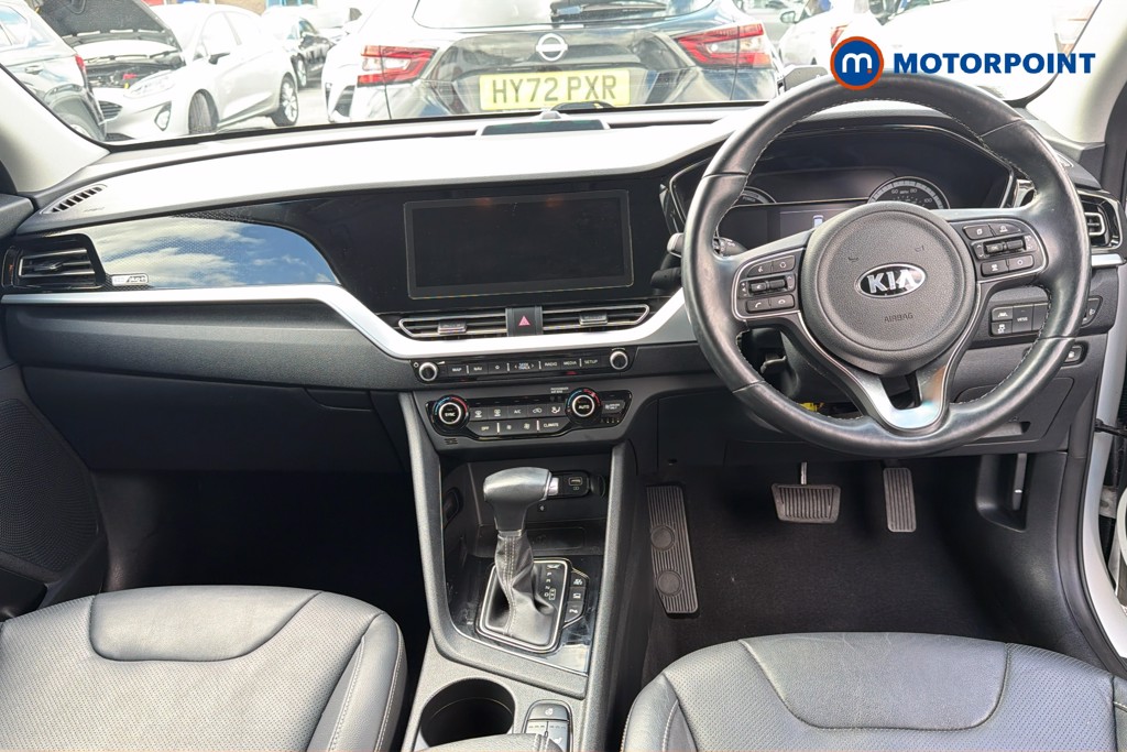 KIA Niro 3 Automatic Petrol Plug-In Hybrid SUV - Stock Number (1645472) - 1st supplementary image