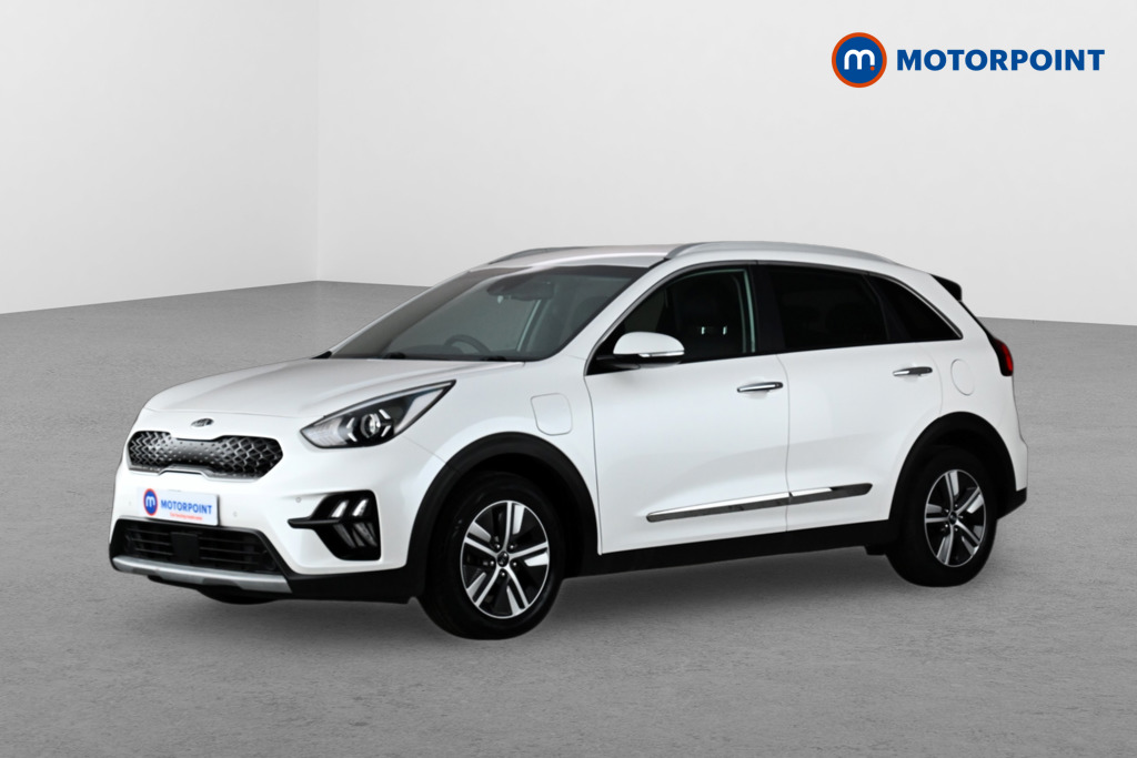 KIA Niro 3 Automatic Petrol Plug-In Hybrid SUV - Stock Number (1645472) - Passenger side front corner