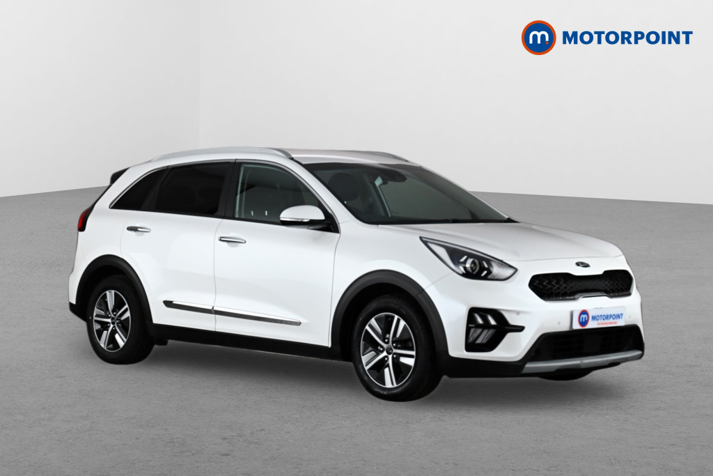 KIA Niro 3 Automatic Petrol Plug-In Hybrid SUV - Stock Number (1645472) - Drivers side front corner