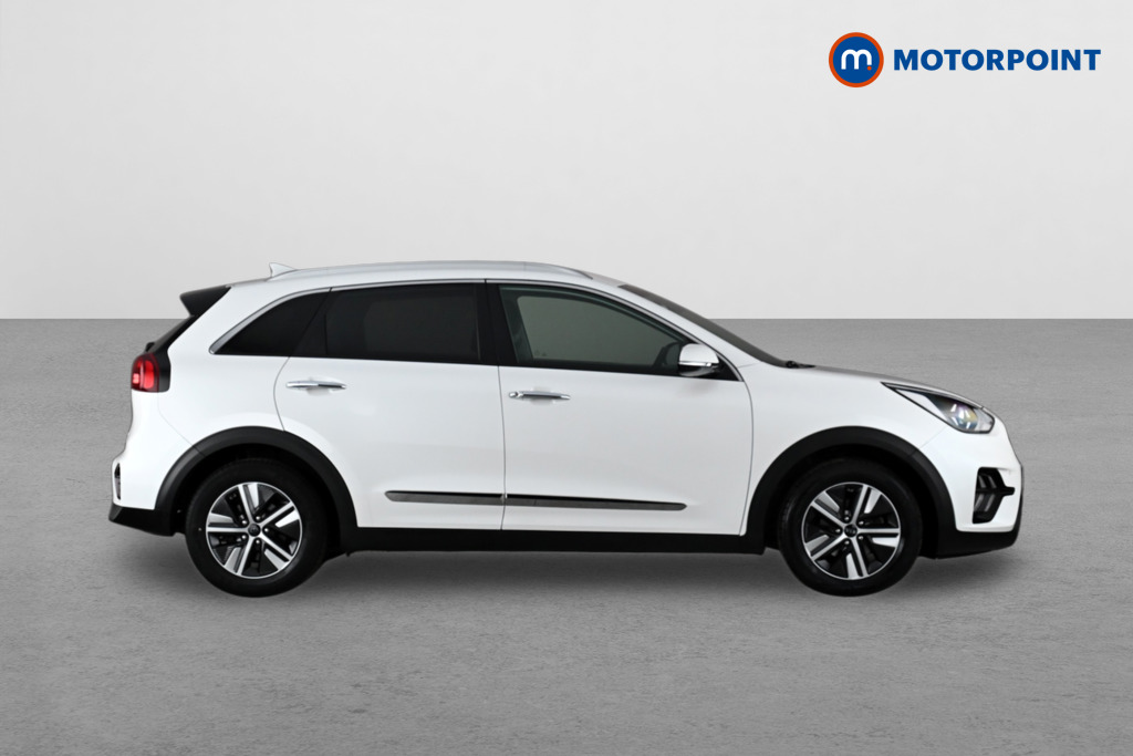KIA Niro 3 Automatic Petrol Plug-In Hybrid SUV - Stock Number (1645472) - Drivers side