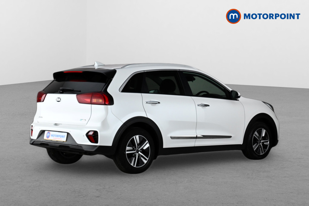 KIA Niro 3 Automatic Petrol Plug-In Hybrid SUV - Stock Number (1645472) - Drivers side rear corner