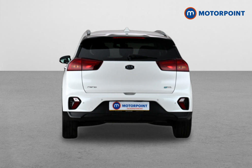KIA Niro 3 Automatic Petrol Plug-In Hybrid SUV - Stock Number (1645472) - Rear bumper