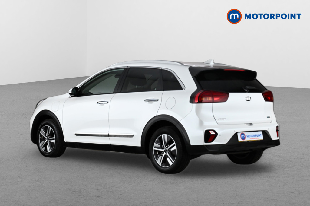 KIA Niro 3 Automatic Petrol Plug-In Hybrid SUV - Stock Number (1645472) - Passenger side rear corner