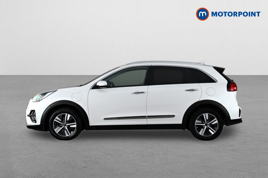 KIA Niro 3 Automatic Petrol Plug-In Hybrid SUV - Stock Number (1645472) - Passenger side