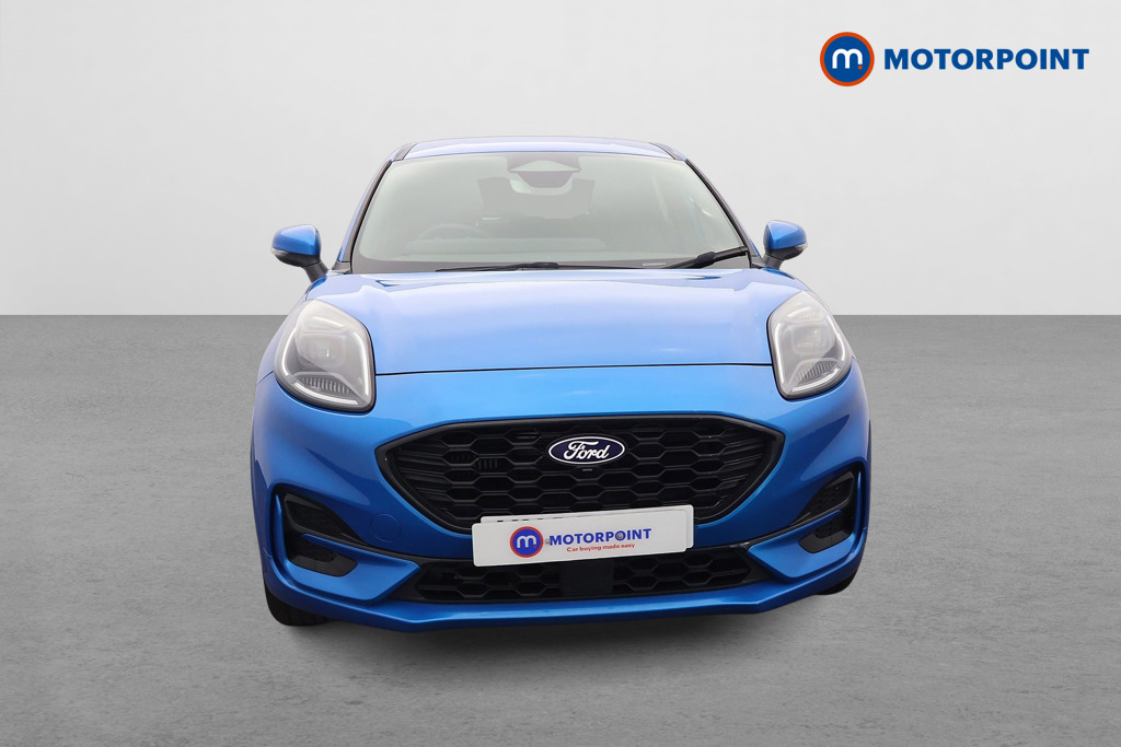 Ford Puma St-Line Automatic Petrol SUV - Stock Number (1645480) - Front bumper