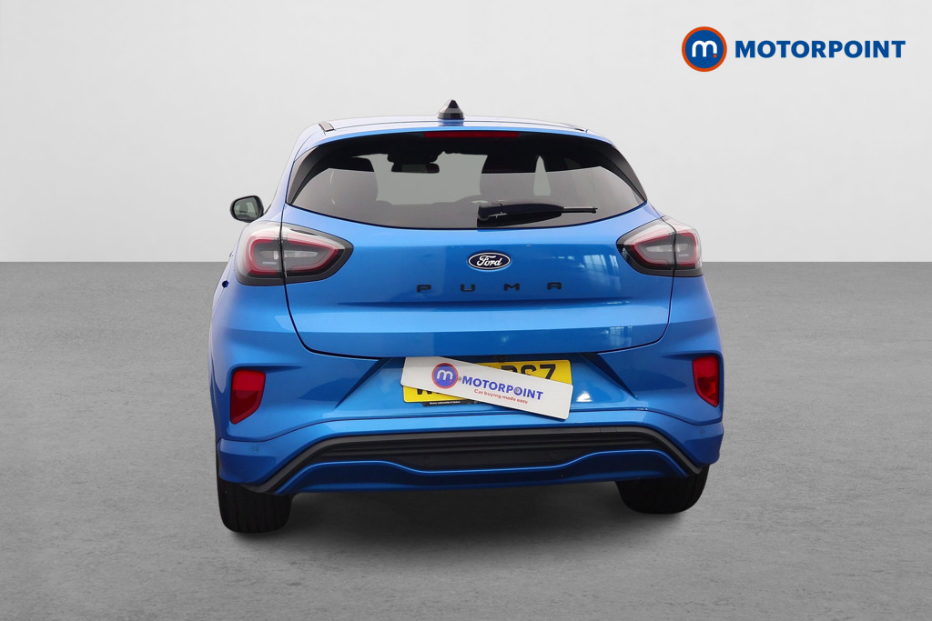 Ford Puma St-Line Automatic Petrol SUV - Stock Number (1645480) - Rear bumper