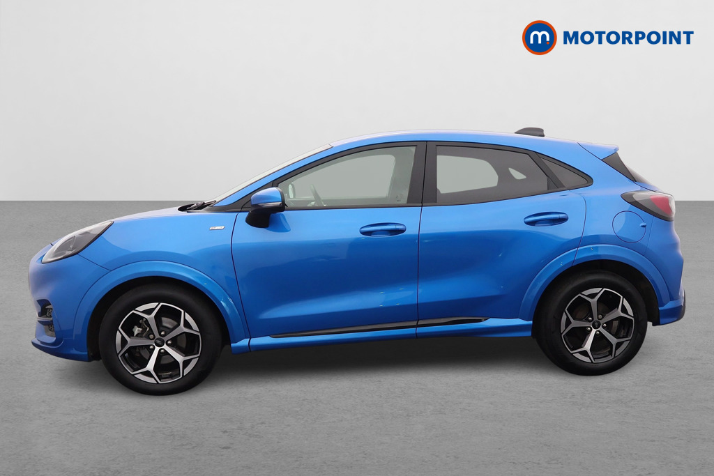 Ford Puma St-Line Automatic Petrol SUV - Stock Number (1645480) - Passenger side