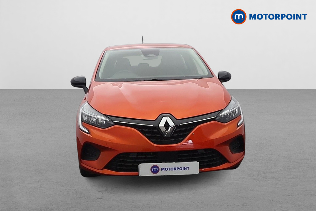 Renault Clio Evolution Automatic Petrol-Electric Hybrid Hatchback - Stock Number (1645693) - Front bumper