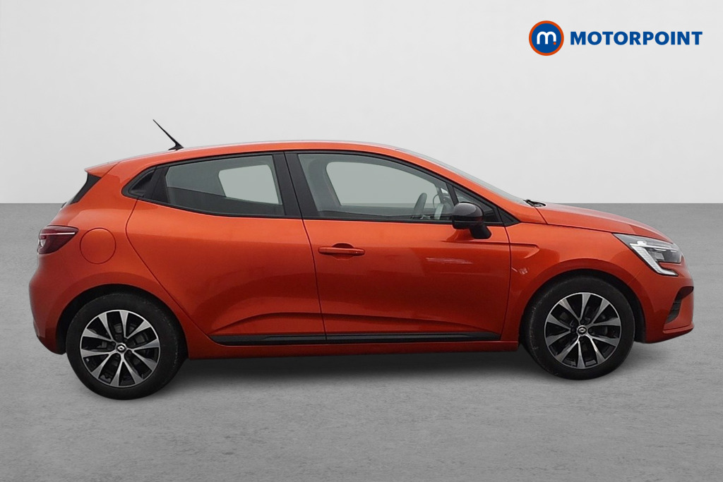 Renault Clio Evolution Automatic Petrol-Electric Hybrid Hatchback - Stock Number (1645693) - Drivers side