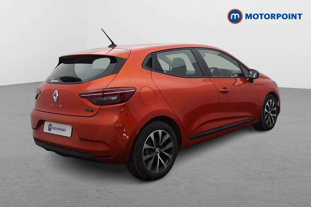 Renault Clio Evolution Automatic Petrol-Electric Hybrid Hatchback - Stock Number (1645693) - Drivers side rear corner
