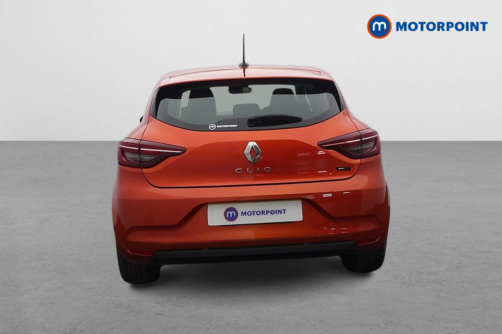 Renault Clio Evolution Automatic Petrol-Electric Hybrid Hatchback - Stock Number (1645693) - Rear bumper