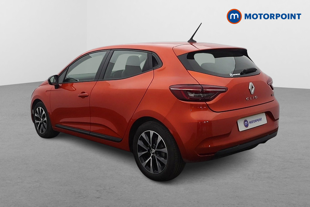 Renault Clio Evolution Automatic Petrol-Electric Hybrid Hatchback - Stock Number (1645693) - Passenger side rear corner