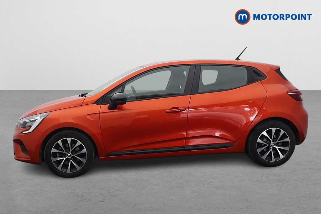 Renault Clio Evolution Automatic Petrol-Electric Hybrid Hatchback - Stock Number (1645693) - Passenger side