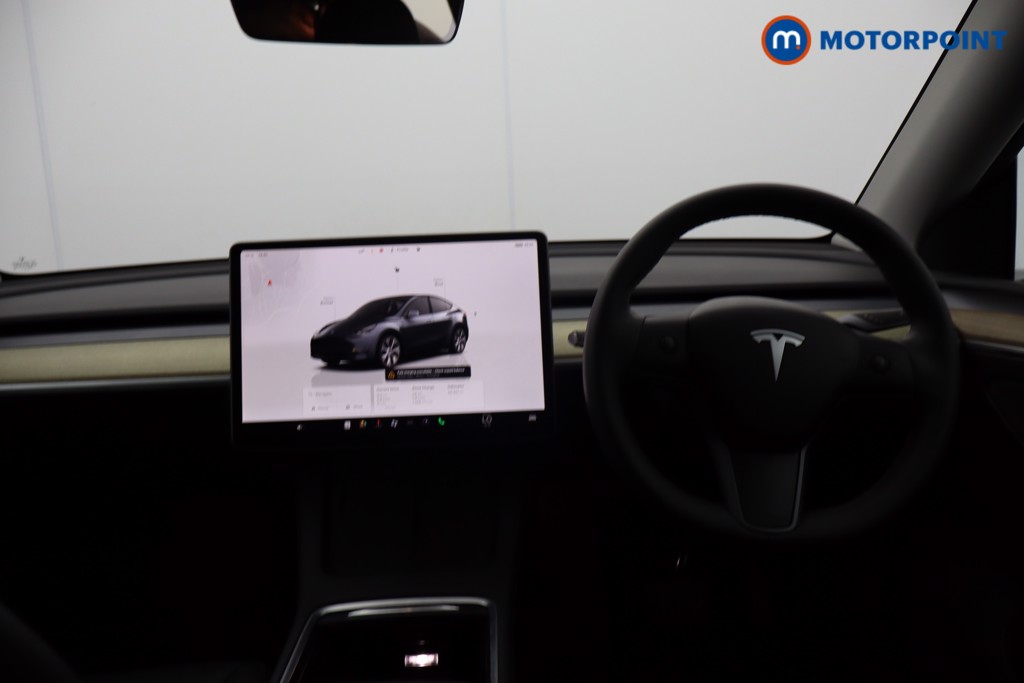 Tesla Model Y Rwd 5Dr Auto Automatic Electric SUV - Stock Number (1645696) - 8th supplementary image