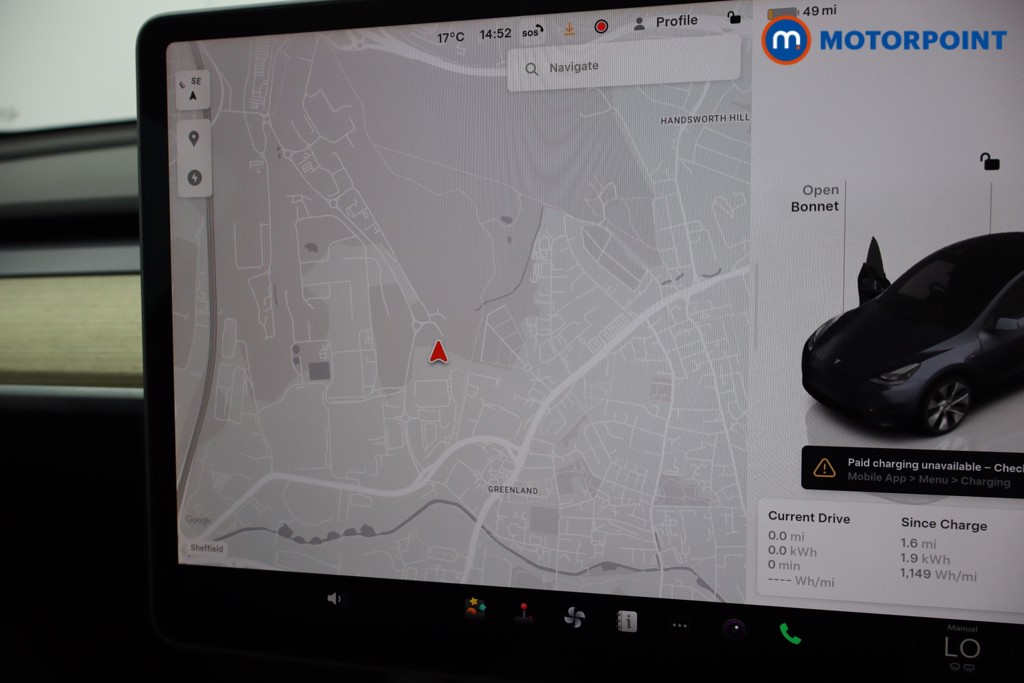 Tesla Model Y Rwd 5Dr Auto Automatic Electric SUV - Stock Number (1645696) - 16th supplementary image