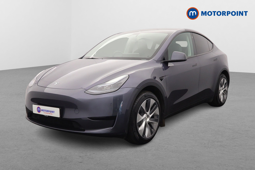 Tesla Model Y Rwd 5Dr Auto Automatic Electric SUV - Stock Number (1645696) - Passenger side front corner