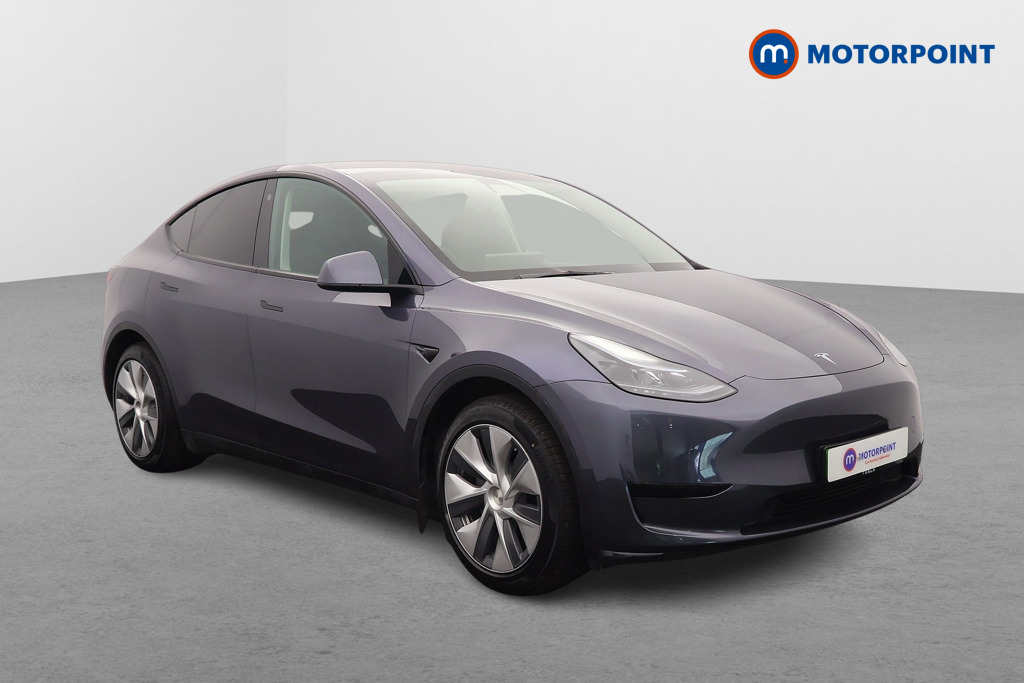 Tesla Model Y Rwd 5Dr Auto Automatic Electric SUV - Stock Number (1645696) - Drivers side front corner