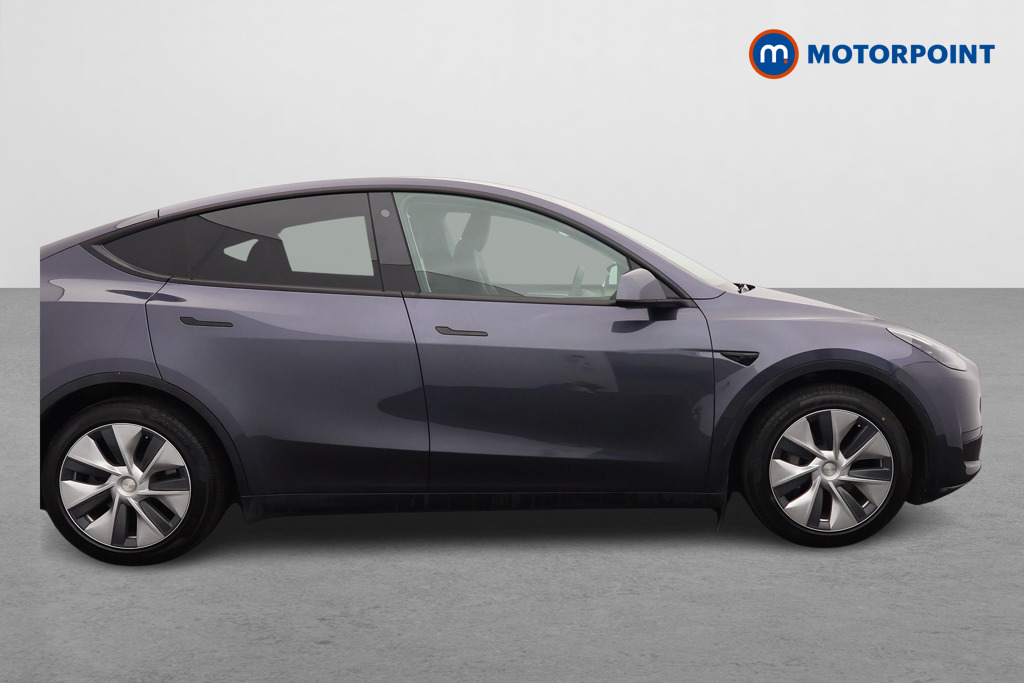 Tesla Model Y Rwd 5Dr Auto Automatic Electric SUV - Stock Number (1645696) - Drivers side