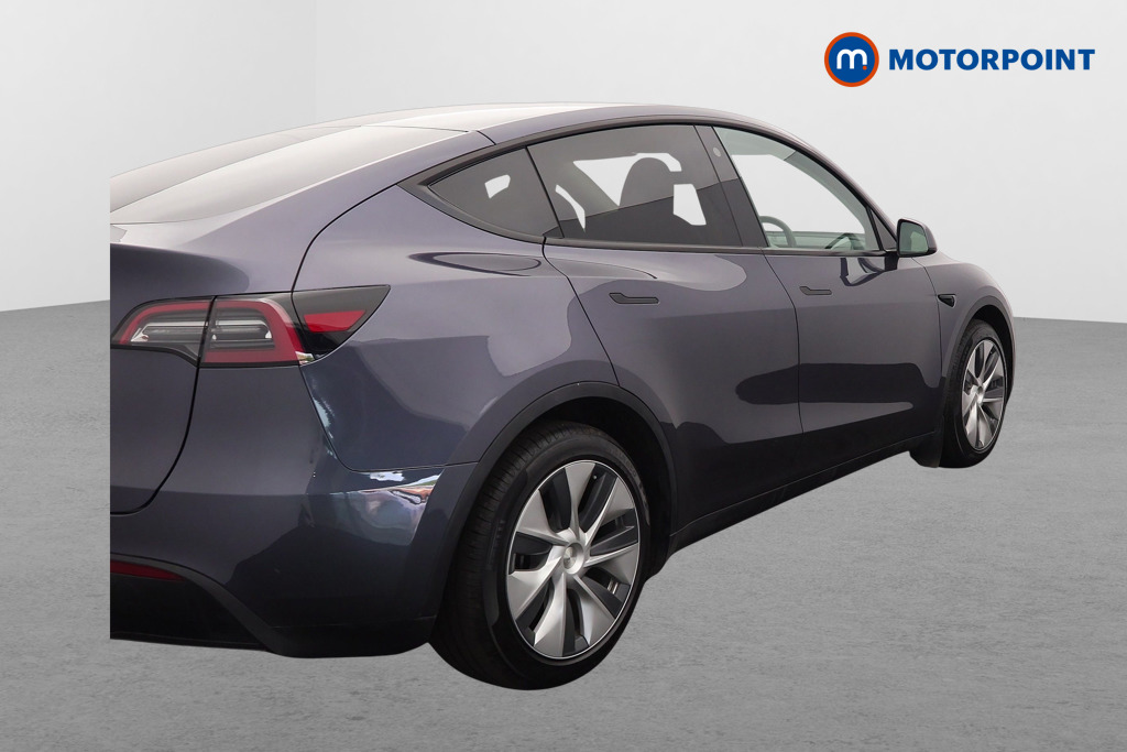 Tesla Model Y Rwd 5Dr Auto Automatic Electric SUV - Stock Number (1645696) - Drivers side rear corner