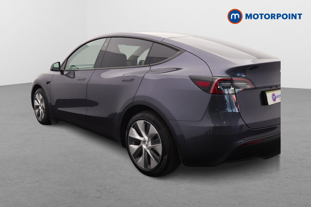 Tesla Model Y Rwd 5Dr Auto Automatic Electric SUV - Stock Number (1645696) - Passenger side rear corner