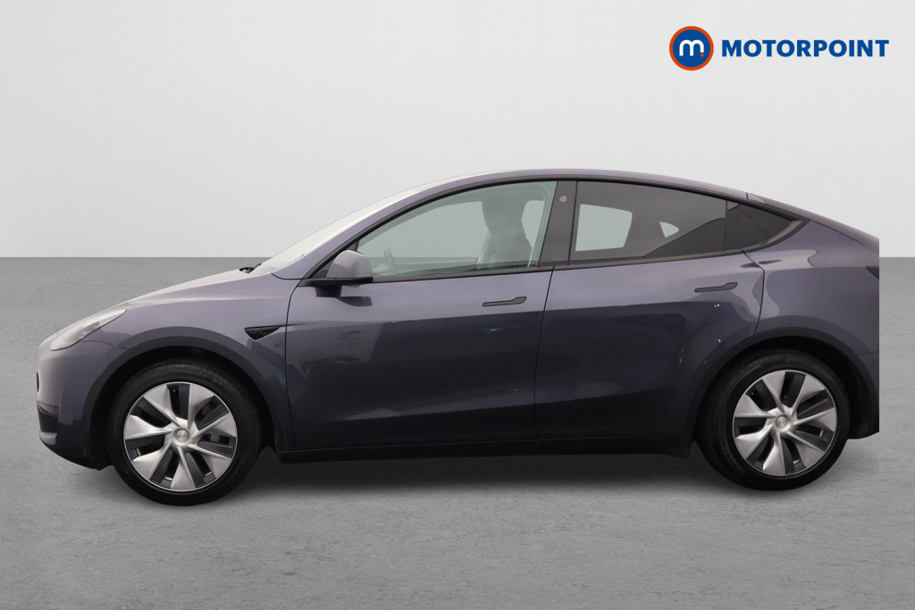 Tesla Model Y Rwd 5Dr Auto Automatic Electric SUV - Stock Number (1645696) - Passenger side