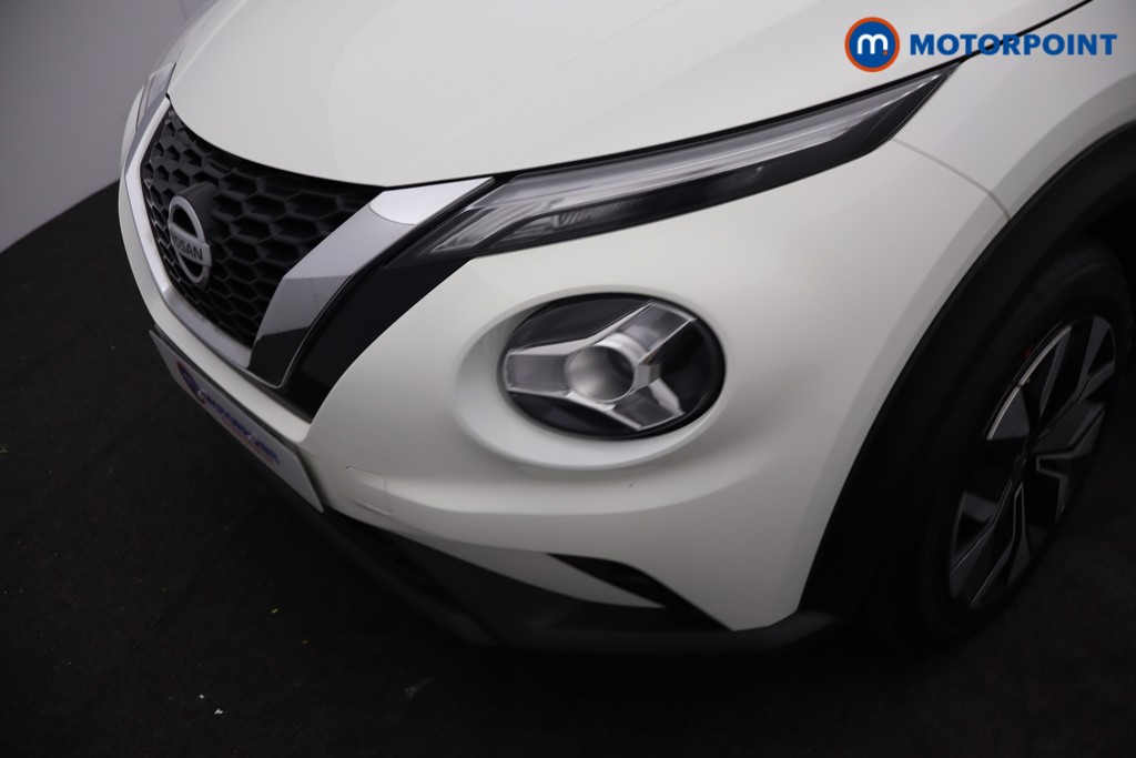 Nissan Juke Acenta Automatic Petrol SUV - Stock Number (1645707) - 24th supplementary image