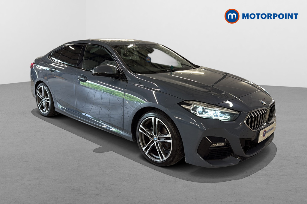 BMW 2 Series M Sport Automatic Petrol Saloon - Stock Number (1645730) - Drivers side front corner