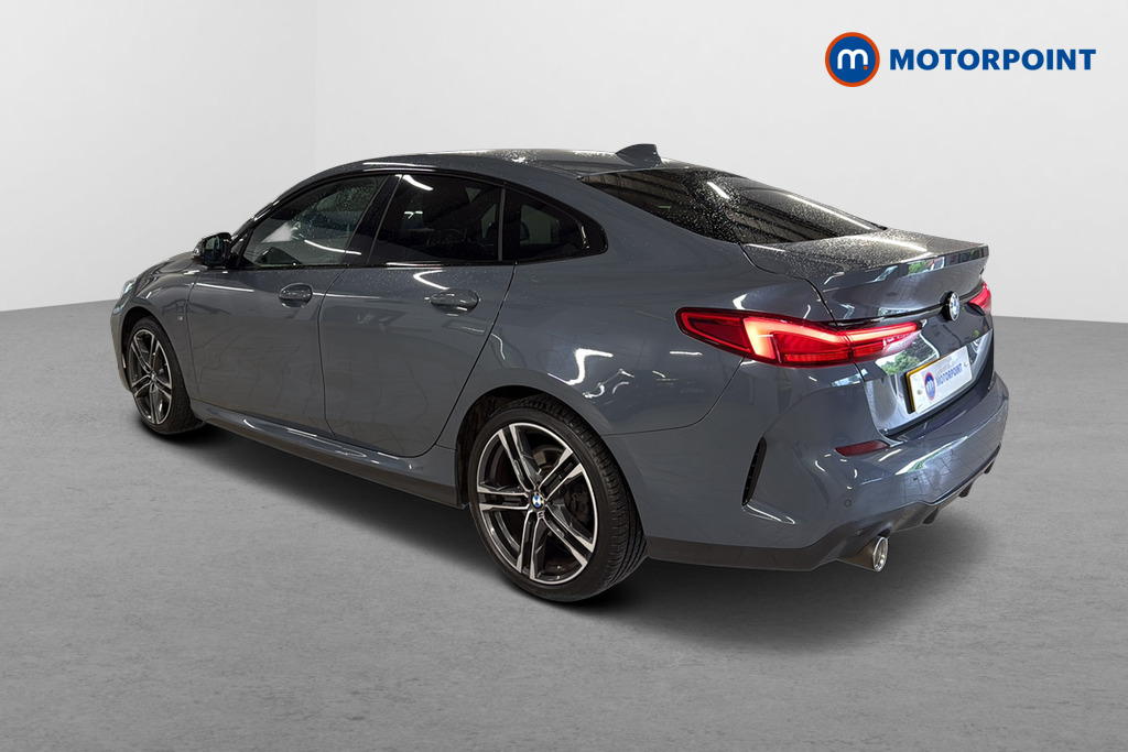 BMW 2 Series M Sport Automatic Petrol Saloon - Stock Number (1645730) - Drivers side rear corner