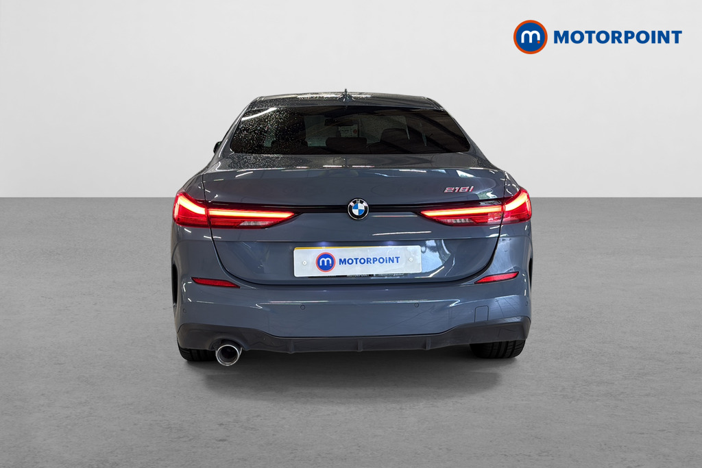 BMW 2 Series M Sport Automatic Petrol Saloon - Stock Number (1645730) - Rear bumper
