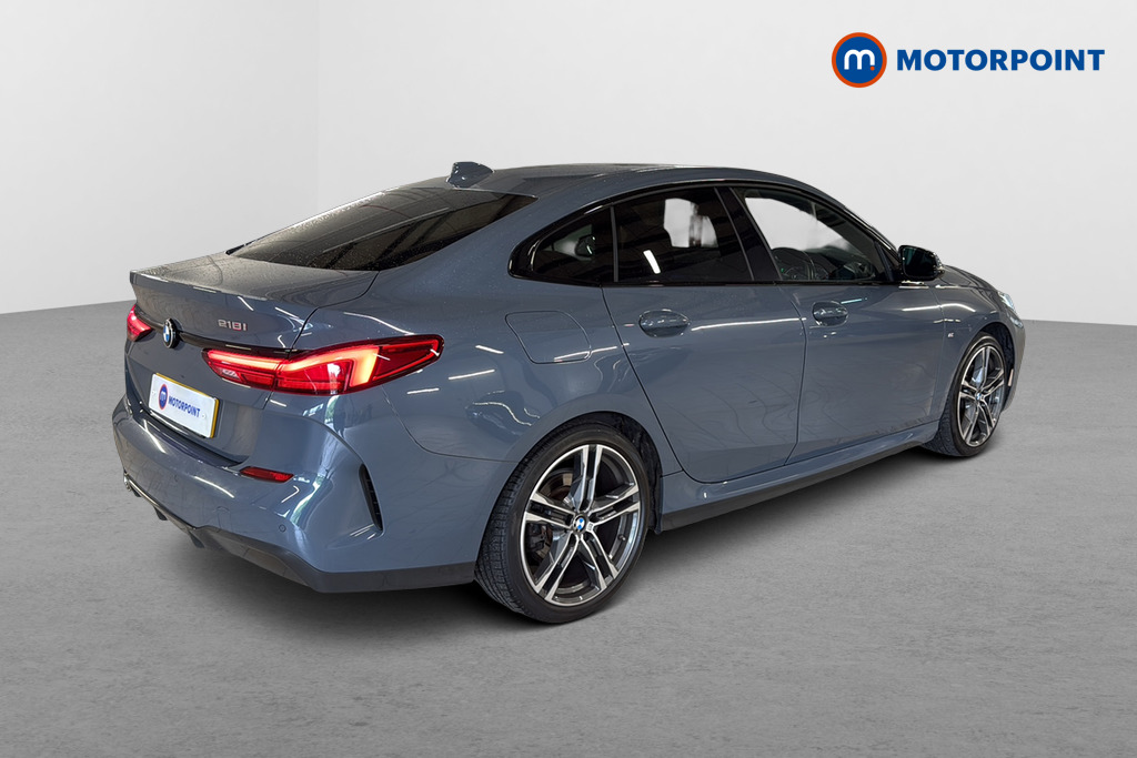 BMW 2 Series M Sport Automatic Petrol Saloon - Stock Number (1645730) - Passenger side rear corner