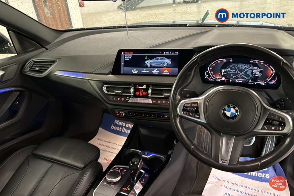 BMW 2 Series M Sport Automatic Petrol Saloon - Stock Number (1645730) - 1st supplementary image