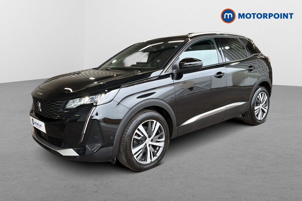 Peugeot 3008 Allure Premium-Plus Automatic Diesel SUV - Stock Number (1645853) - Passenger side front corner