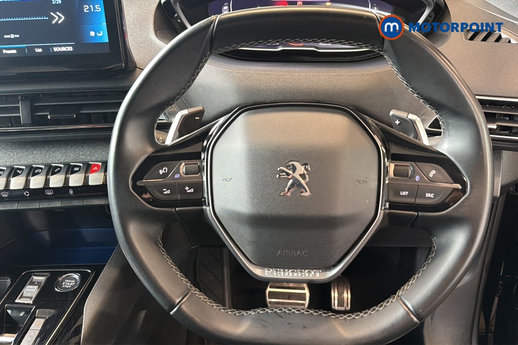 Peugeot 3008 Allure Premium-Plus Automatic Diesel SUV - Stock Number (1645853) - 2nd supplementary image
