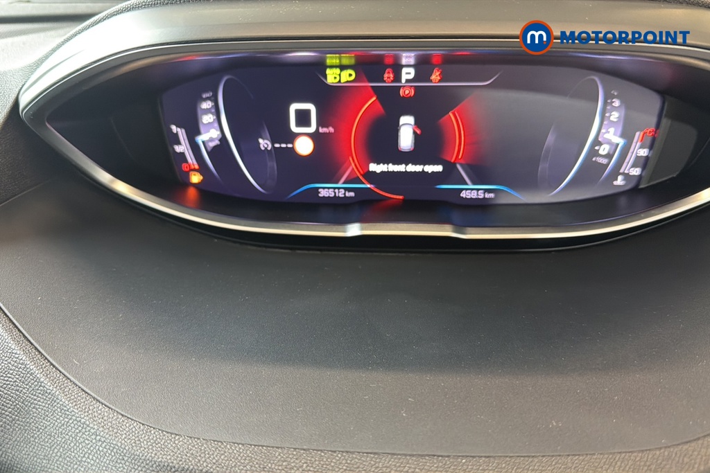 Peugeot 3008 Allure Premium-Plus Automatic Diesel SUV - Stock Number (1645853) - 7th supplementary image