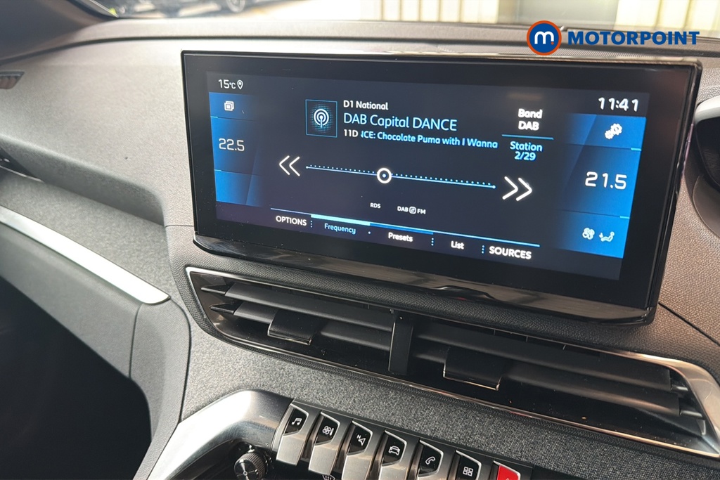Peugeot 3008 Allure Premium-Plus Automatic Diesel SUV - Stock Number (1645853) - 8th supplementary image