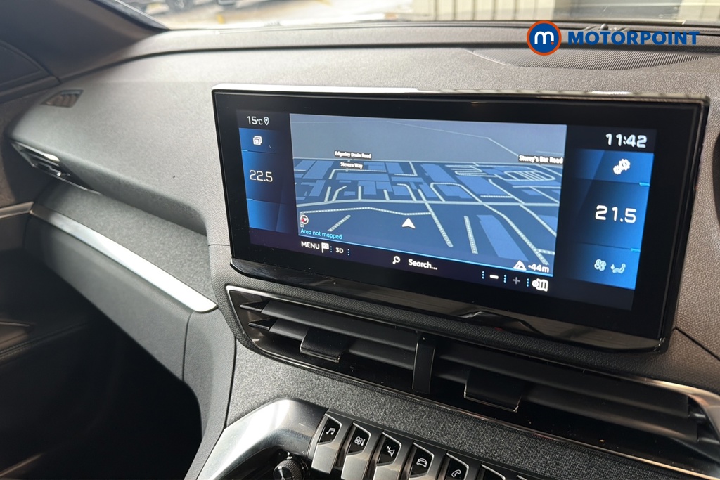 Peugeot 3008 Allure Premium-Plus Automatic Diesel SUV - Stock Number (1645853) - 9th supplementary image